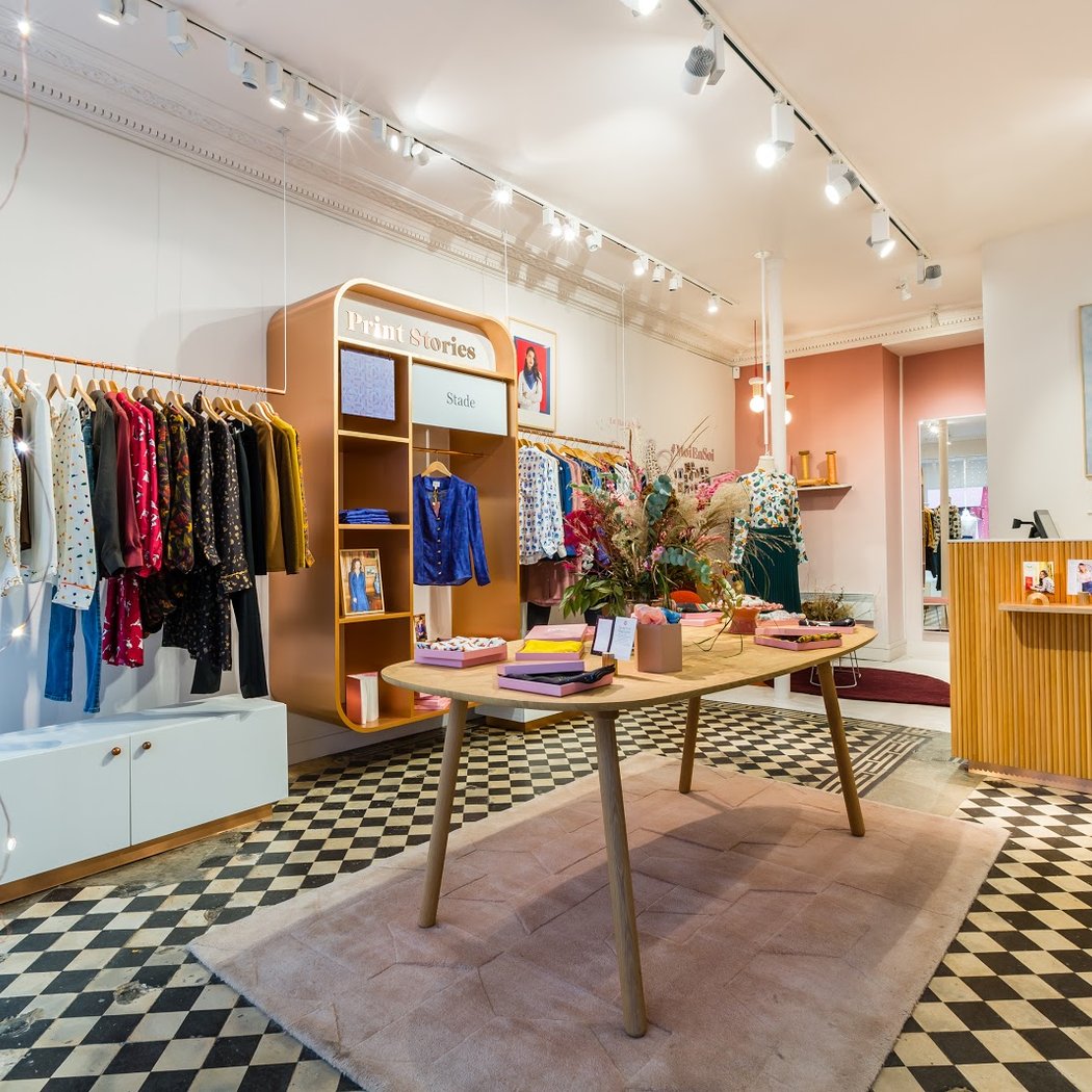 Soi Paris - Boutique Marais 1
